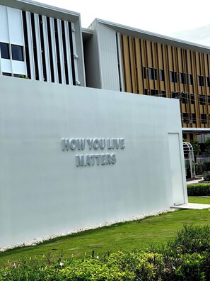 Condo, 1 Bedroom, Accessible, Private Pool | Exterior - Immaculate Quite Resort Home, Brand new Acs&wifi (Bangkok)