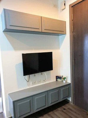 Leilighet, 1 soverom, tilgjengelighetstilpasset, privat basseng | Romfasilitet