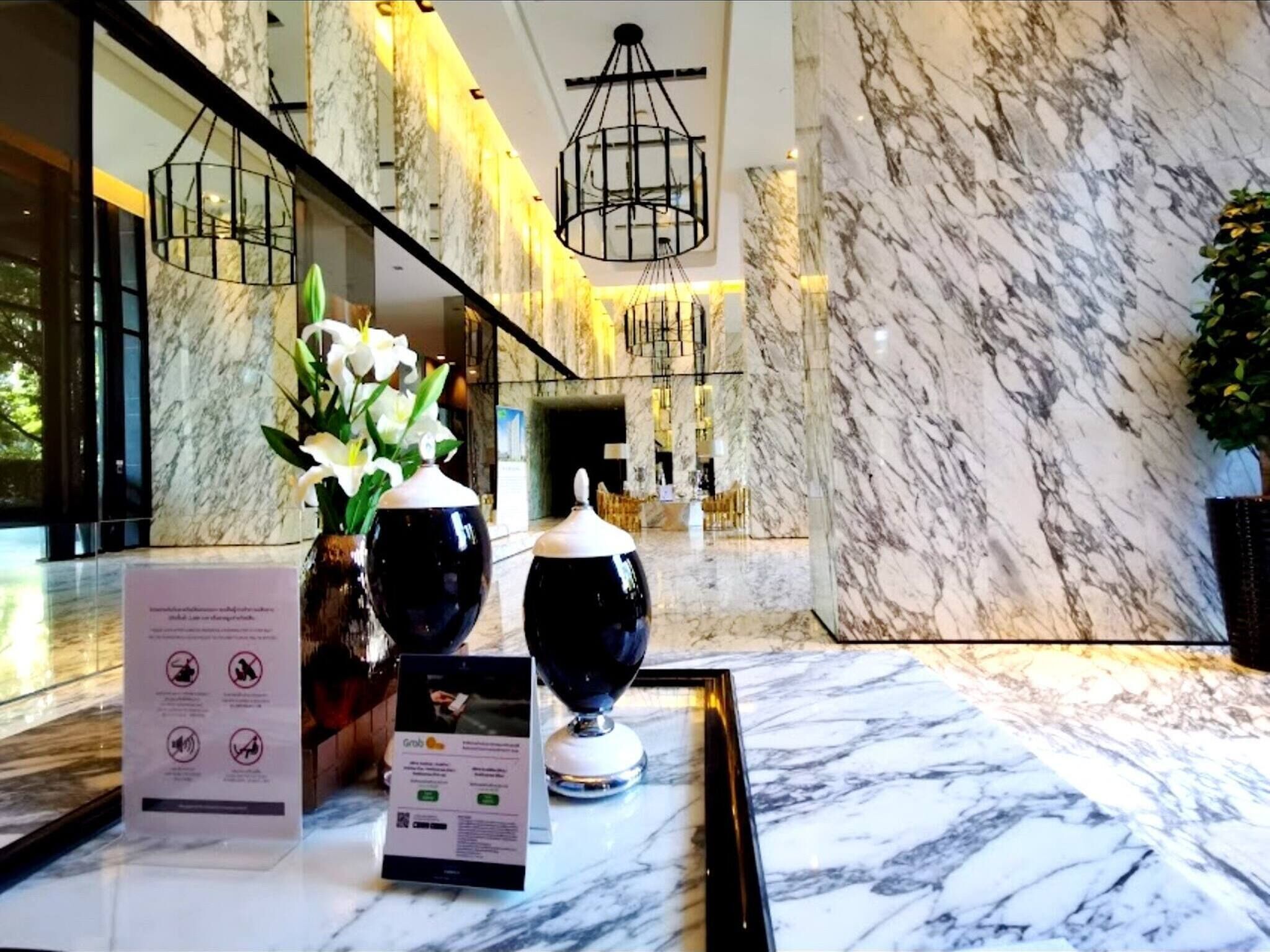 คอนโด, 1 ห้องนอน, พร้อมสิ่งอำนวยความสะดวกสำหรับผู้พิการ, สระว่ายน้ำส่วนตัว | ภายใน