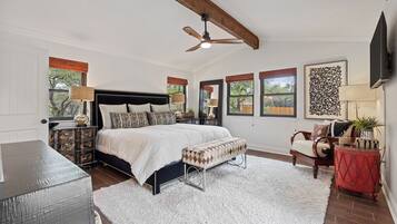 5 chambres, fer et planche Ă repasser, Wi-Fi, draps fournis