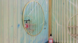 Bathroom amenities - Nature Greendome Brgn (Bergen)