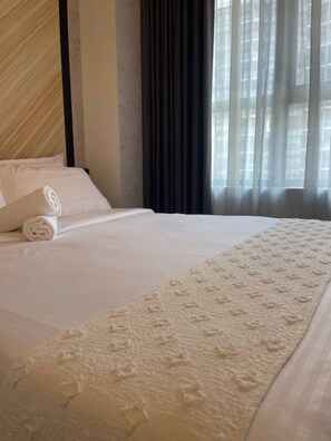 Apartment, 2 Bedrooms, Accessible, City View | 2 bedrooms - Arte Ampang Klcc 2 BR Homestay, 4-6 pax (Kuala Lumpur)