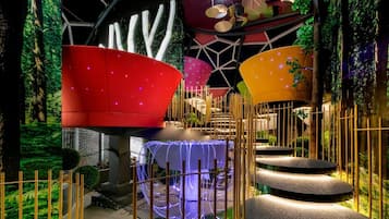 Apartment, 2 Bedrooms, Accessible, City View | Children's area