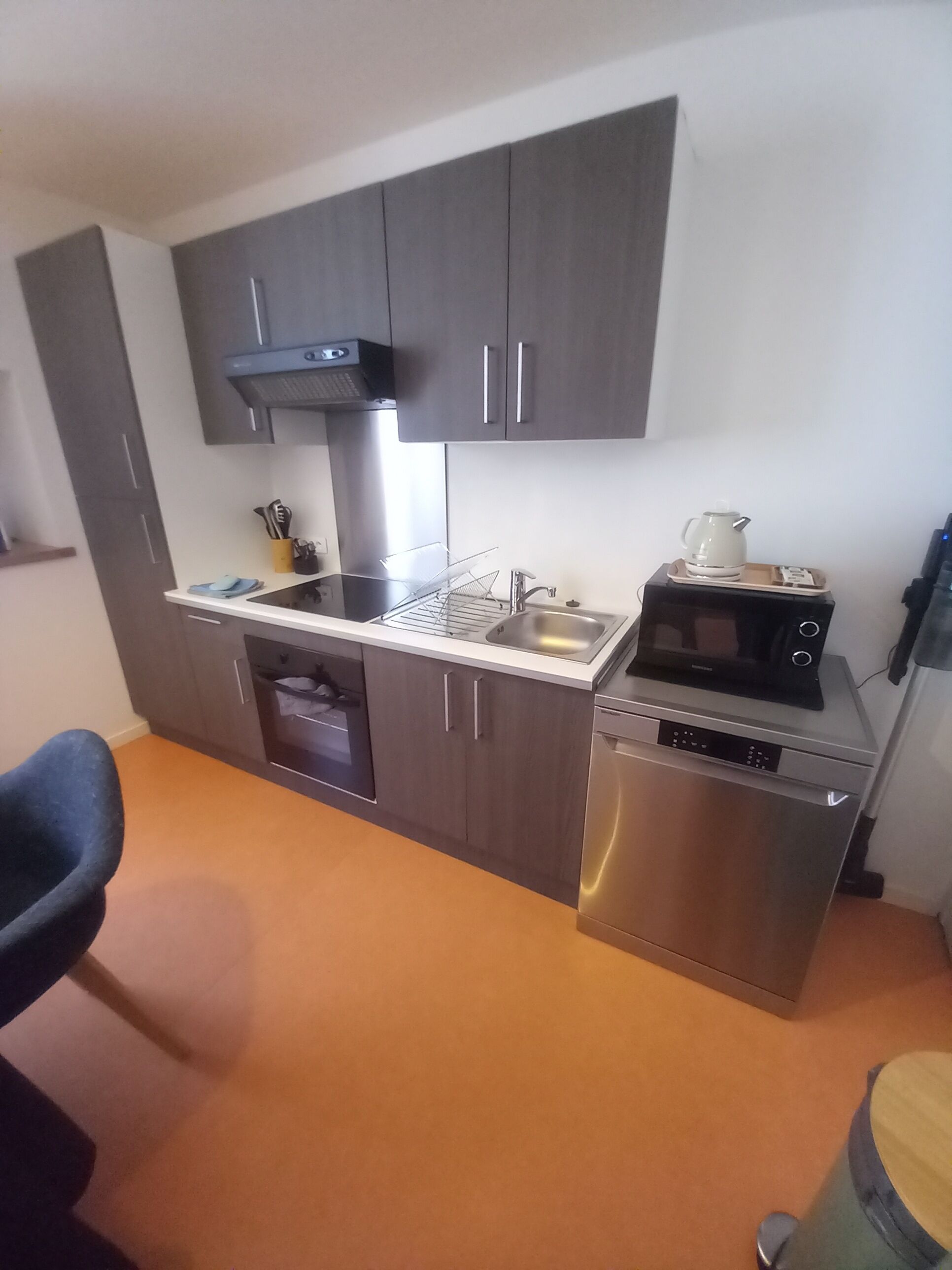 Cuisine privée