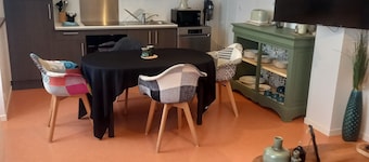 Apartment in the heart of Laruns for 2/3 people