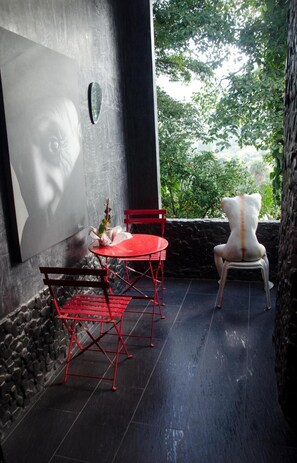 Shared Dormitory, 1 Bedroom, Smoking, Balcony | Balcony