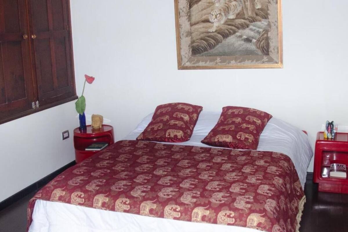 Shared Dormitory, 1 Bedroom, Smoking, Balcony