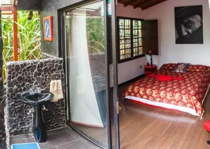 Slaapzaal, 1 slaapkamer, roken, balkon