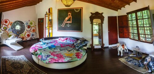 Room-the Secret Buddha Lodge