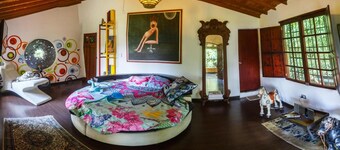 Room-the Secret Buddha Lodge