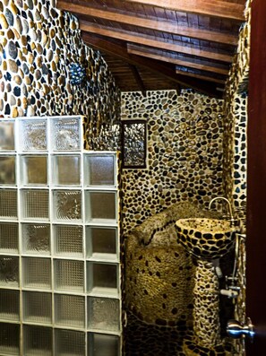 Shared Dormitory, 1 Bedroom, Smoking, Balcony | Bathroom