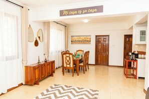Opções para refeição