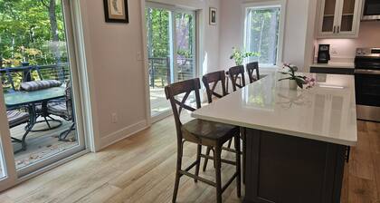 Tranquil Brand New 2-bedroom cabin in Baileys Harbor