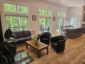 リビング エリア