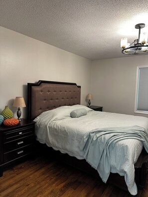 3 quartos, Wi-Fi de cortesia, roupa de cama