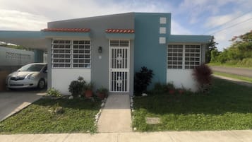 Exterior