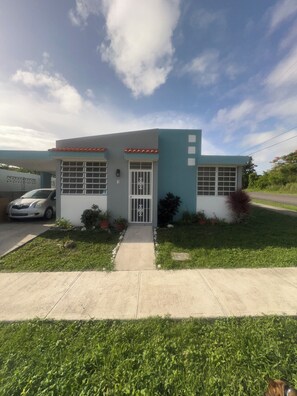 Exterior