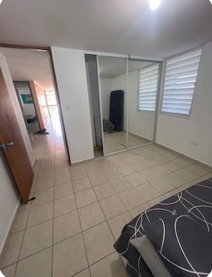 3 bedrooms, iron/ironing board, free WiFi - 3-bedroom house in Coamo with AC on bedroom 1 (Coamo)