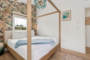 2 bedrooms, free WiFi, bed sheets