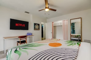 House | 2 bedrooms, Internet