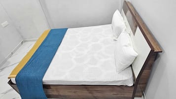 Premium Suite, Balcony, Garden View | Egyptian cotton sheets, premium bedding, free WiFi, bed sheets