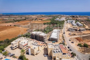 Aerial view - Apartment Karlota (Paralimni)