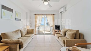 Living area - Apartment Karlota (Paralimni)