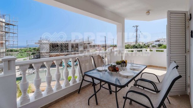 Outdoor dining - Apartment Karlota (Paralimni)