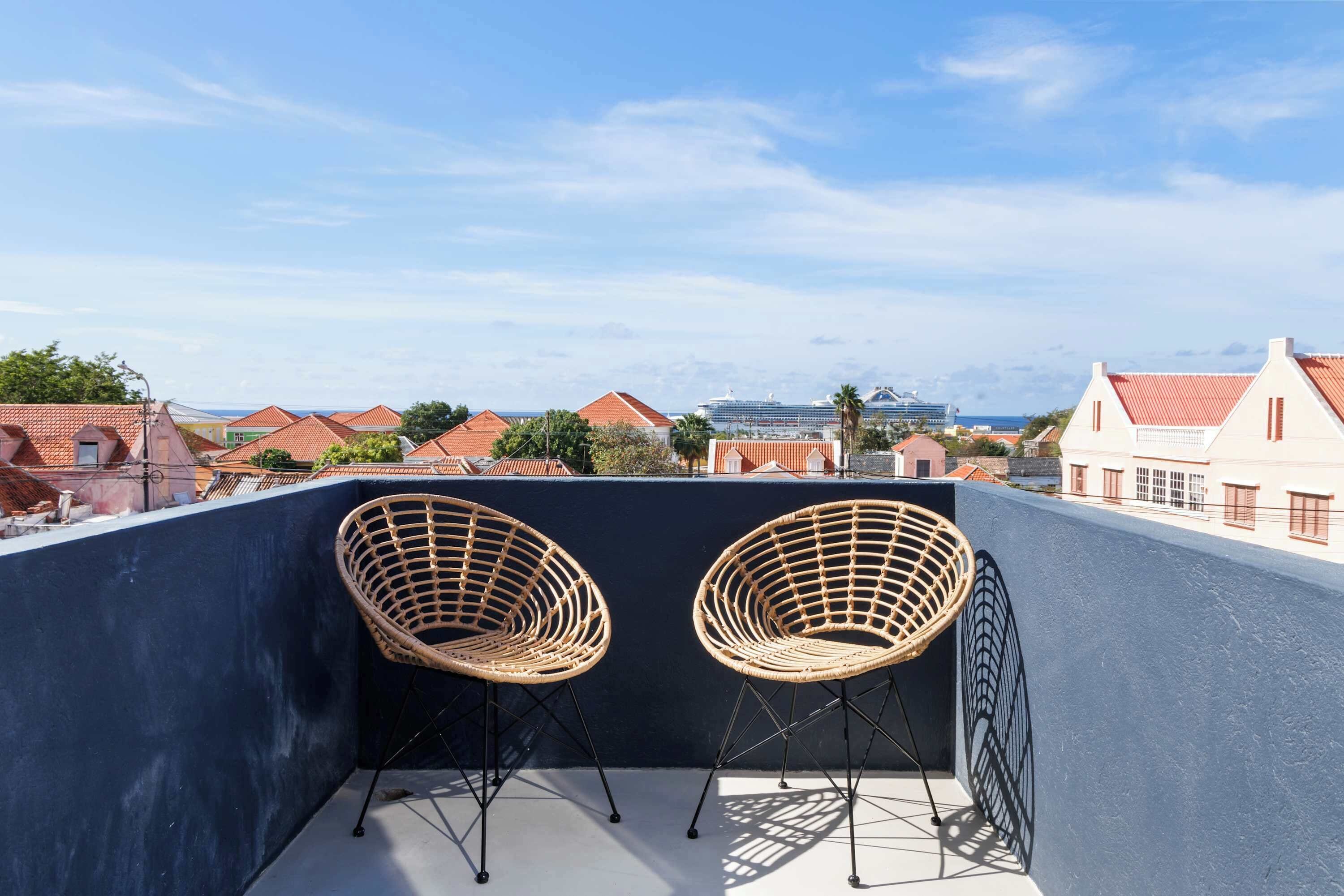 المنطقة المحيطة بالمنشأة