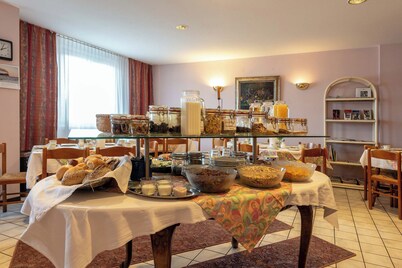 enjoyHotel garni Korntal Stuttgart 