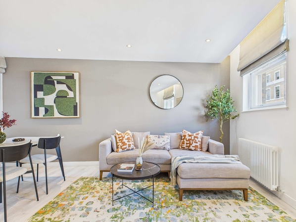 Fernseher, Arbeitsbereiche