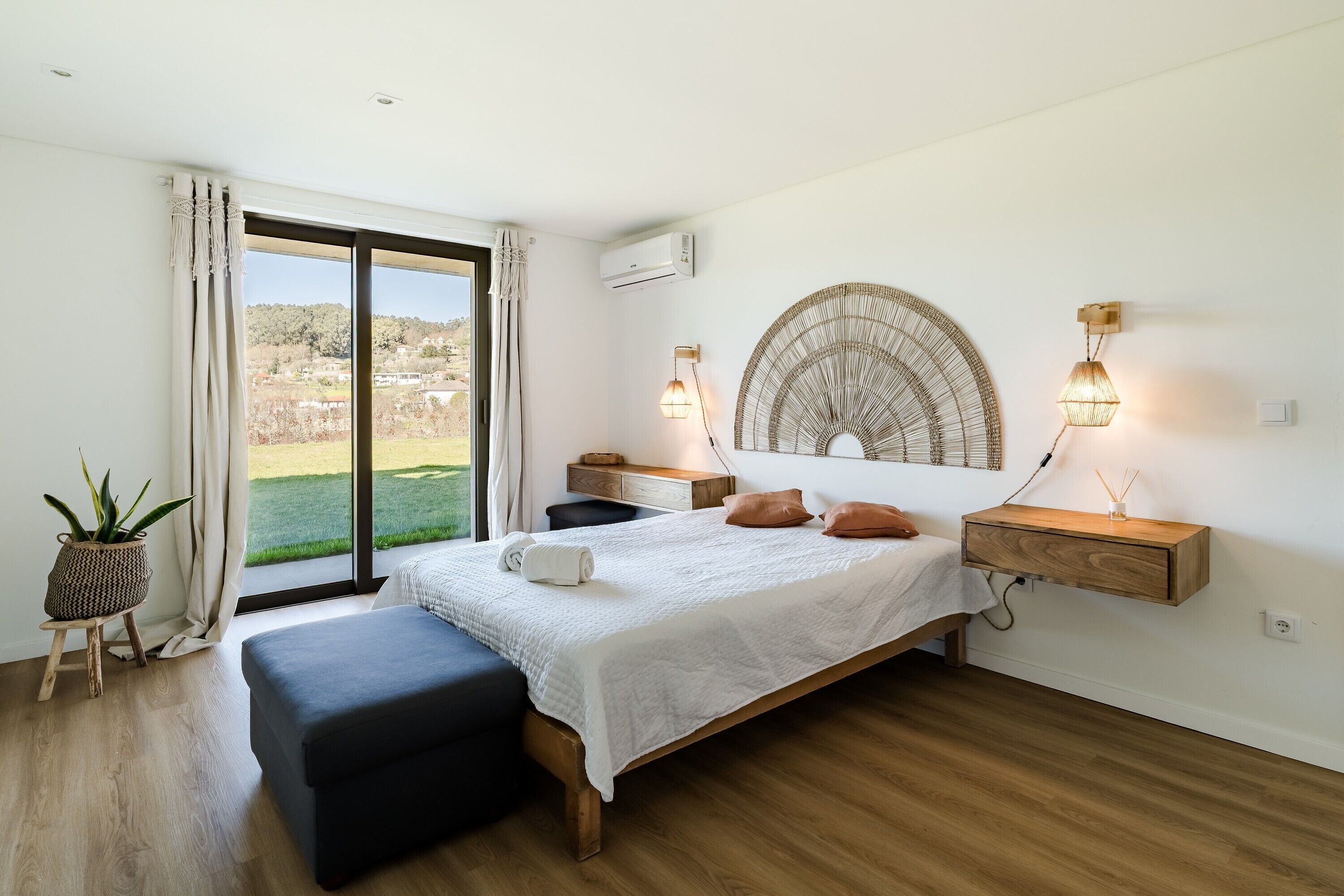 2 slaapkamers, wifi, beddengoed