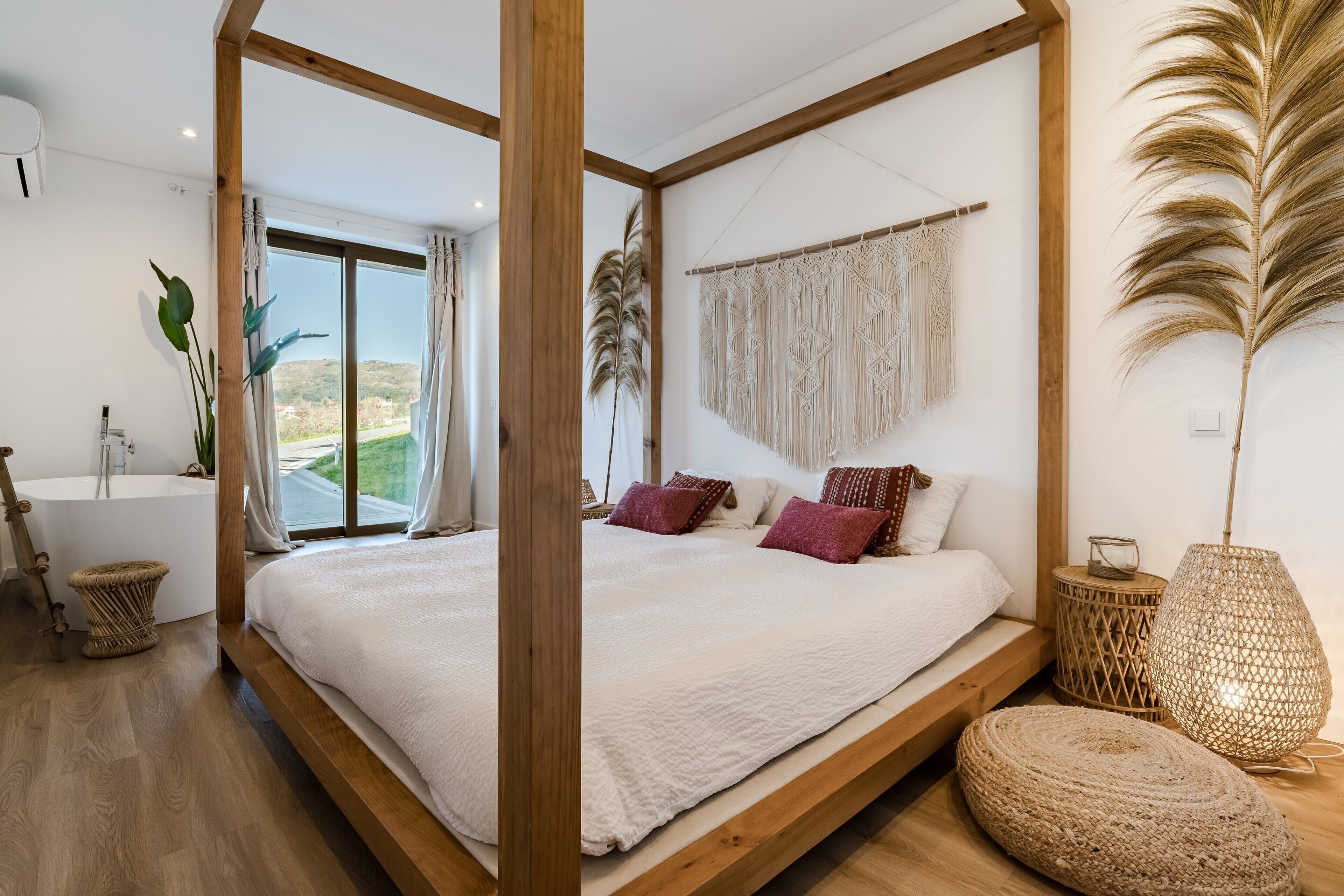 2 chambres, Wi-Fi, draps fournis