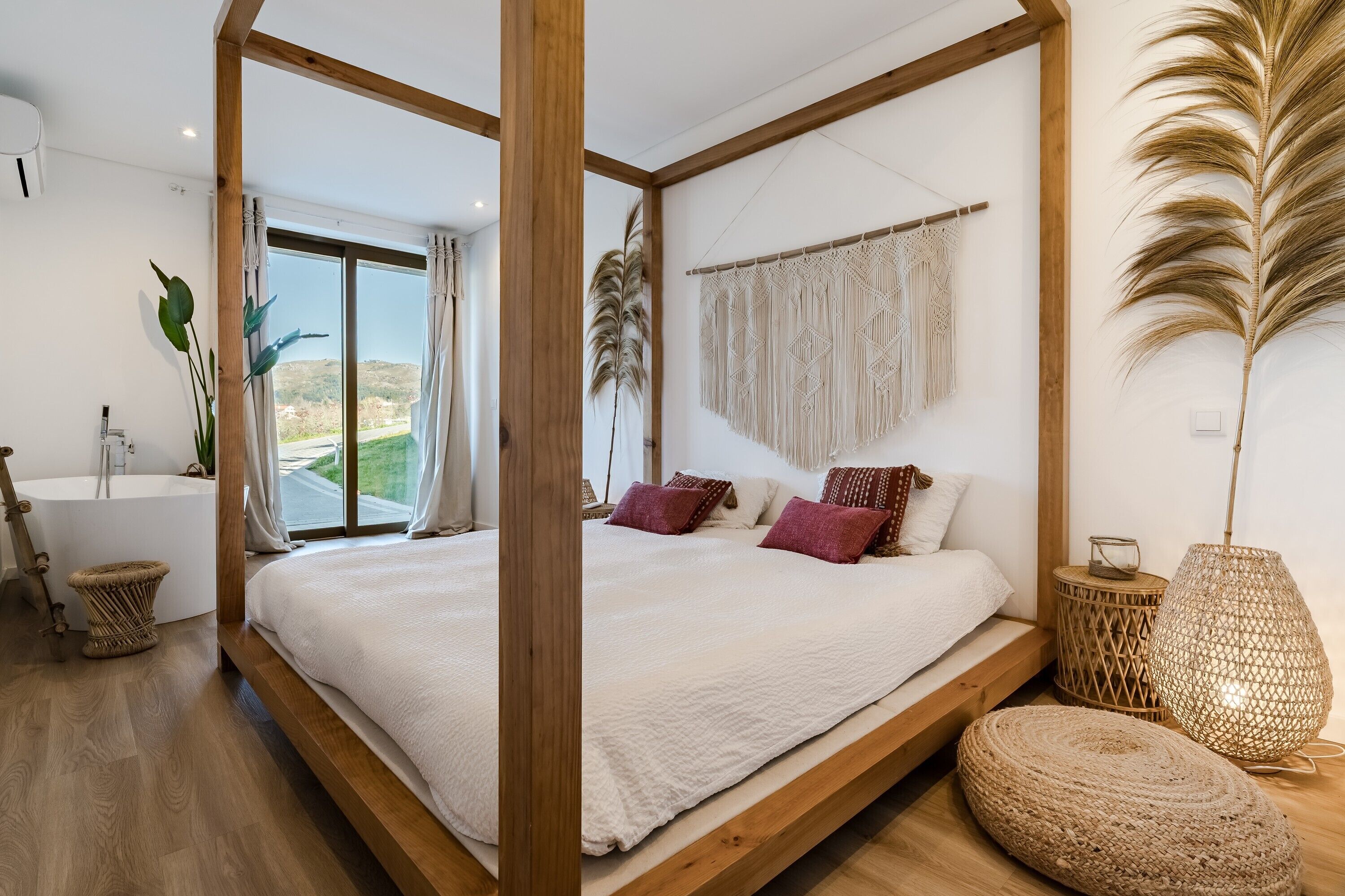 2 habitaciones, wifi y ropa de cama 