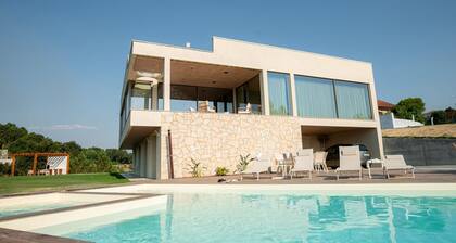 Country House 'Montanha' with Mountain View, Wi-Fi and Air Conditioning