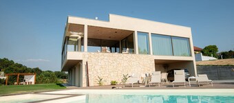 Maison de campagne 'Montanha' avec vue sur la montagne, Wi-Fi et climatisation