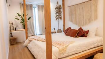 3 Schlafzimmer, WLAN, BettwÀsche