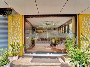 House | Reception - Elite Stays at Ernakulam North Near JNI Stadium (Kanayannur)