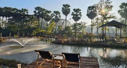 AUN-I-NA Home stay at Nakhon Phanom