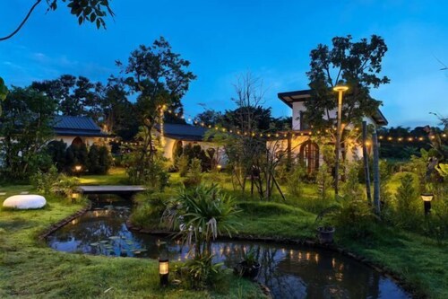 AUN-I-NA Home stay at Nakhon Phanom