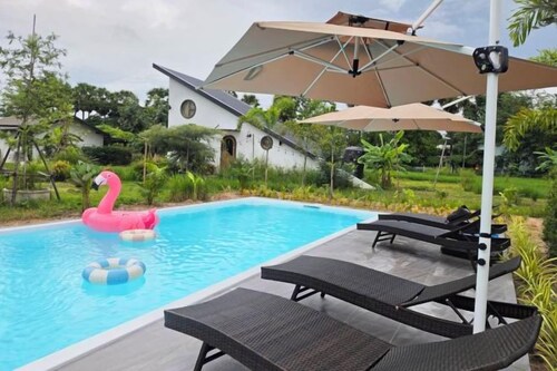 AUN-I-NA Home stay at Nakhon Phanom