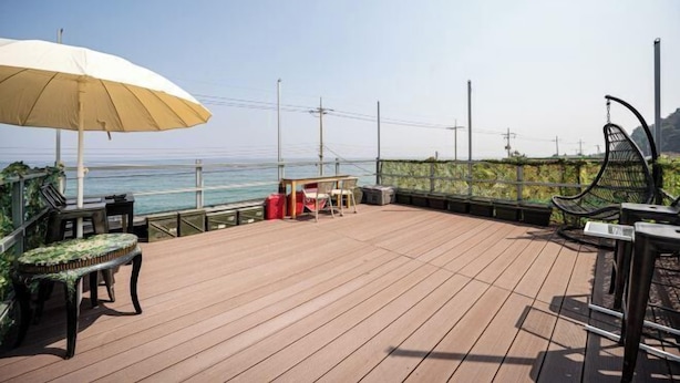 Terassi/patio