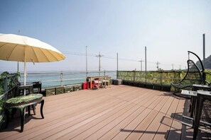 Terrace/patio - JIN bok rotj (Uljin-gun)