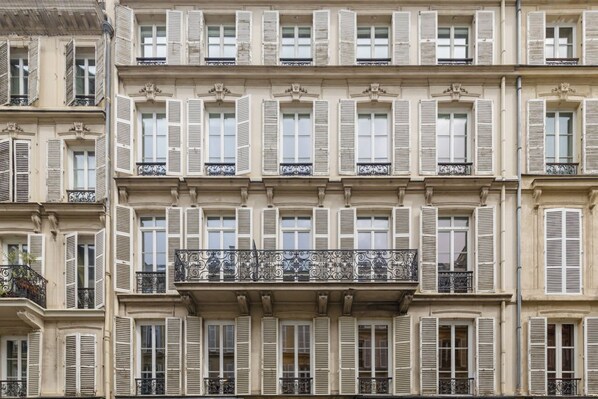 Extérieur