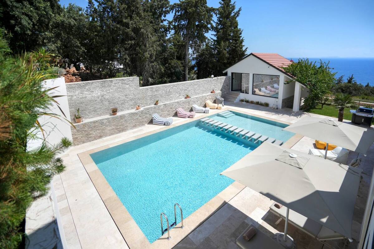 Villa | 8 bedrooms