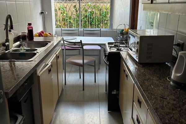 Micro-ondas, fogão, cooktop