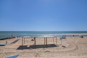 Nära stranden