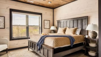 Escritorio y espacio para trabajar con laptop