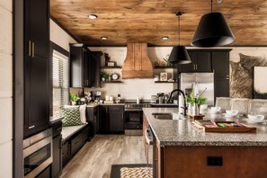 مطبخ صغير خاص