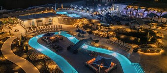 Smith Creek Reserve Luxury Cabins